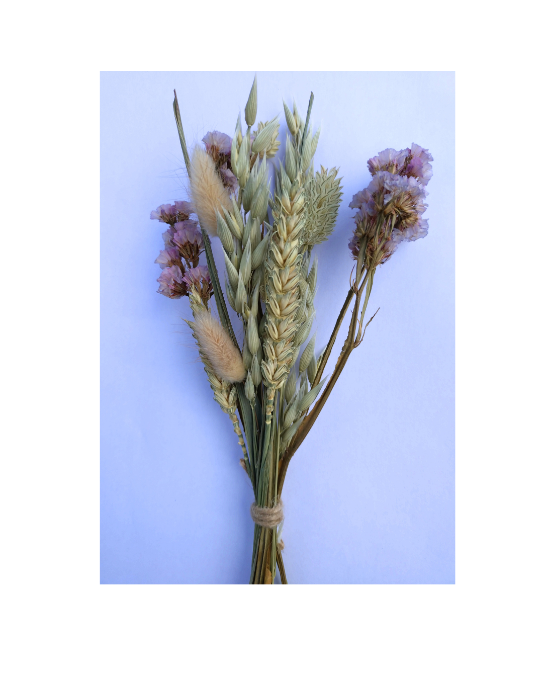 Dried Flower Gift Box