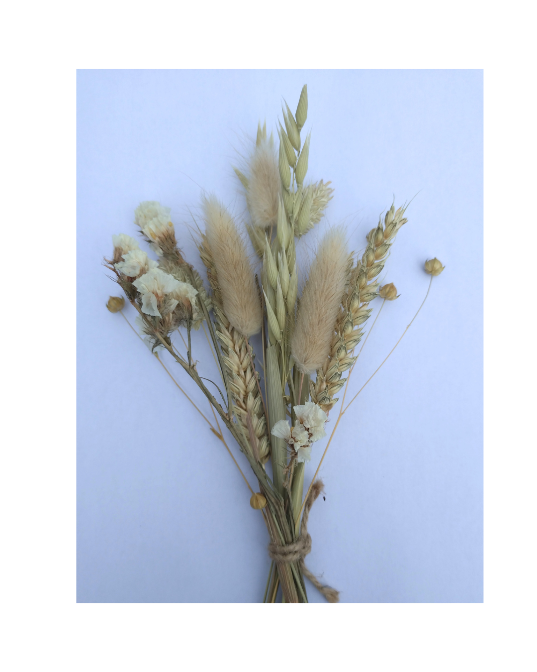 Dried Flower Gift Box