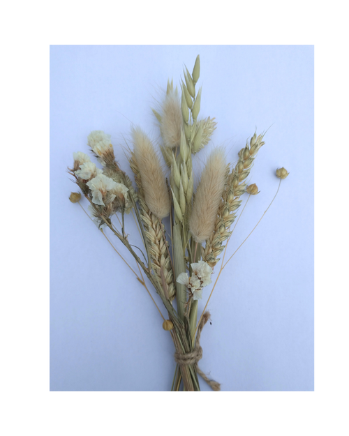 Dried Flower Gift Box
